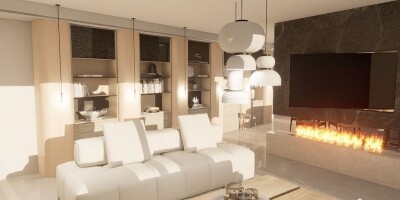 4 room  Apartment for sale in Beausoleil, France