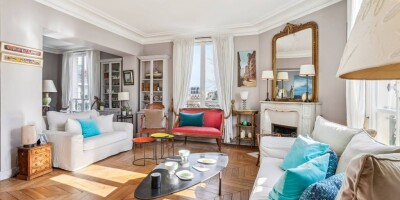 7 room  Apartment for sale in Neuilly-sur-Seine, Île-de-France