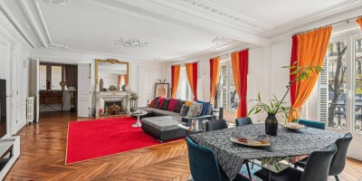 6 room  Apartment for sale in Canal Saint Martin, Château d’Eau, Porte Saint-Denis, France