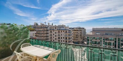 3 room  Apartment for sale in Cannes, French Riviera