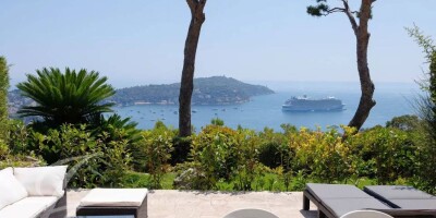 3 room  Flat for sale in Villefranche-sur-Mer, French Riviera