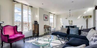 4 room  Flat for sale in Boulogne-Billancourt, Île-de-France