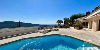 6 room  Villa for sale in La Londe-les-Maures, French Riviera
