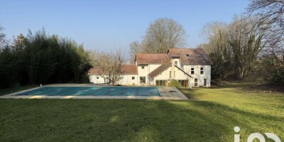 13 room  Villa for sale in Mantes-la-Jolie, Île-de-France