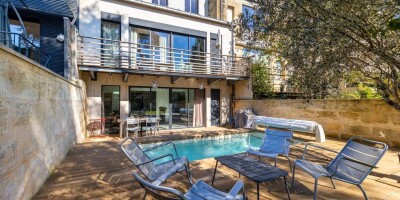 6 room  Detached House for sale in Bordeaux, France