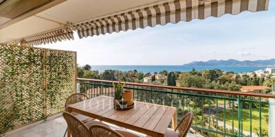 3 room  Flat for sale in Cannes, France