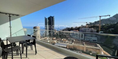 1 bedroom  Flat for sale in Beausoleil, French Riviera