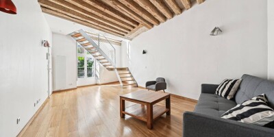 5 room  Duplex for sale in Sorbonne, Jardin des Plantes, Saint-Victor, Paris, Île-de-France
