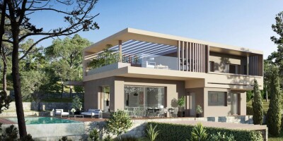 5 room  Detached House for sale in Mougins, France