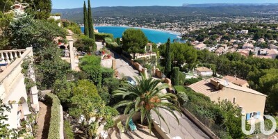 3 bedroom  Villa for sale in Saint-Cyr-sur-Mer, French Riviera