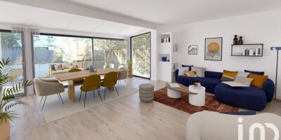 Villa for sale in Boulogne-Billancourt, France
