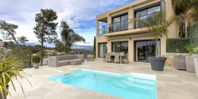 4 room Detached House for sale in Vallauris, France