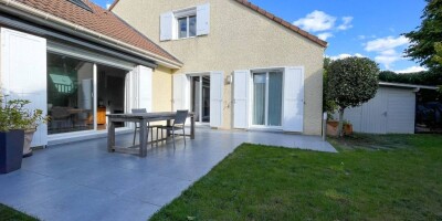 5 room  House for sale in Longjumeau, Île-de-France