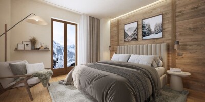 3 bedroom  Apartment for sale in Chamonix, France