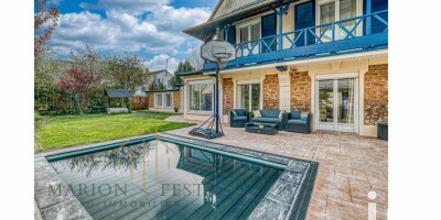 4 bedroom  Villa for sale in Neuilly-Plaisance, France