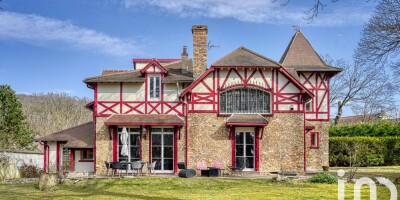 Villa for sale in Orgeval, Île-de-France