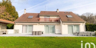 8 room  Villa for sale in Châtenay-Malabry, France