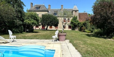 Detached House for sale in Chécy, France