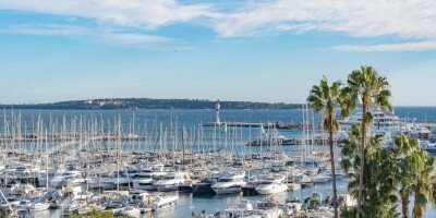 3 room  Apartment for sale in Cannes, France