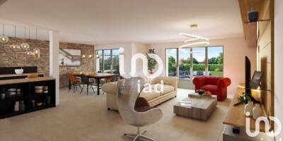 4 bedroom  Villa for sale in Saint-Cloud, France