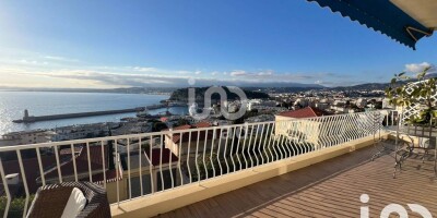 3 bedroom  Apartment for sale in Nice, French Riviera