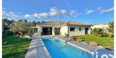 4 bedroom  Villa for sale in Lanton, France