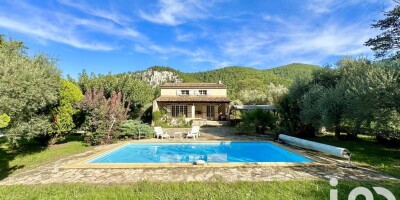 5 bedroom  Villa for sale in Gémenos, French Riviera