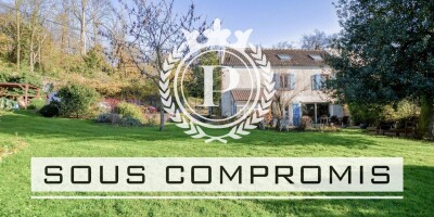 7 room  House for sale in Saint-Prix, France