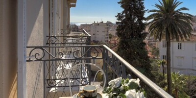 4 room  Flat for sale in Cannes, France