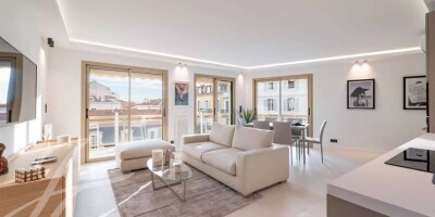 3 room  Apartment for sale in Cannes, French Riviera