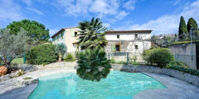 7 room Detached House for sale in Éguilles, France