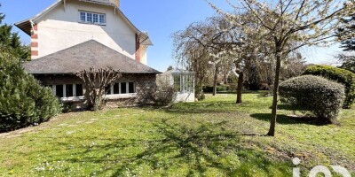 Villa for sale in Vernouillet, France