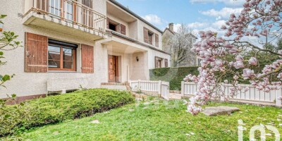 9 room  Villa for sale in Aulnay-sous-Bois, France