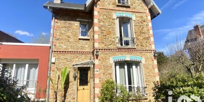 Villa for sale in Saint-Maur-des-Fossés, France