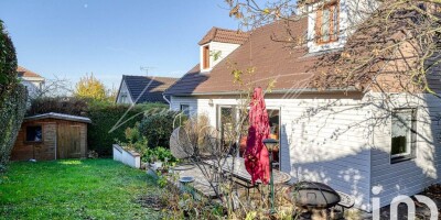 6 room  Villa for sale in Rueil-Malmaison, Île-de-France