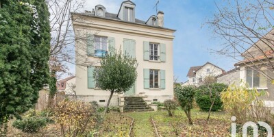 8 room  Villa for sale in Bry-sur-Marne, France