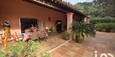 4 room  Villa for sale in Sainte-Maxime, France