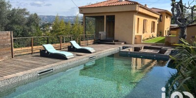 5 room  Villa for sale in Allauch, French Riviera