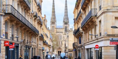 4 room  Flat for sale in Bordeaux, France