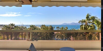 3 room  Flat for sale in Cannes, France