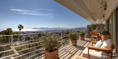3 room  Flat for sale in Cannes, France