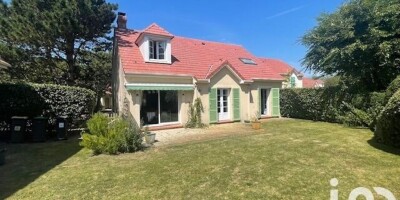 3 bedroom  Villa for sale in Le Touquet-Paris-Plage, France
