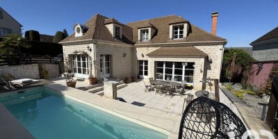 5 bedroom  Villa for sale in Orgeval, Île-de-France