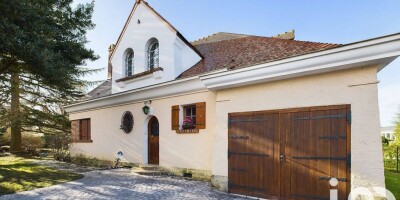 Villa for sale in Le Plessis-Trévise, Île-de-France