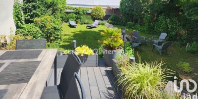7 room  Villa for sale in Saint-Maur-des-Fossés, France