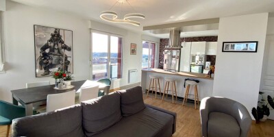 4 room  Flat for sale in Saint-André-lez-Lille, France