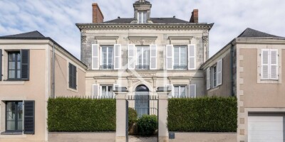 8 room  House for sale in Château-Gontier, Pays de la Loire
