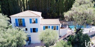 Villa for sale in Menton, France