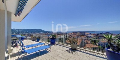 5 room  Flat for sale in Cannes, France