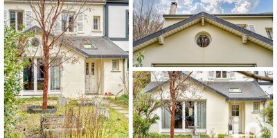 5 room  Villa for sale in Bois-Colombes, Île-de-France